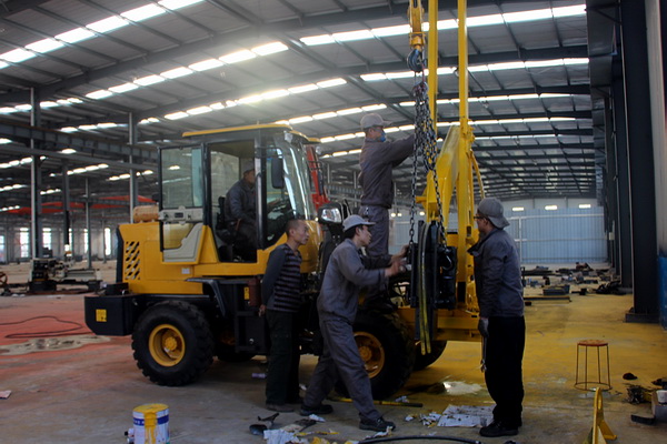 恒旺廠區 恒旺廠區