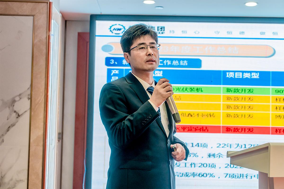 輪挖研究所總監宋永強